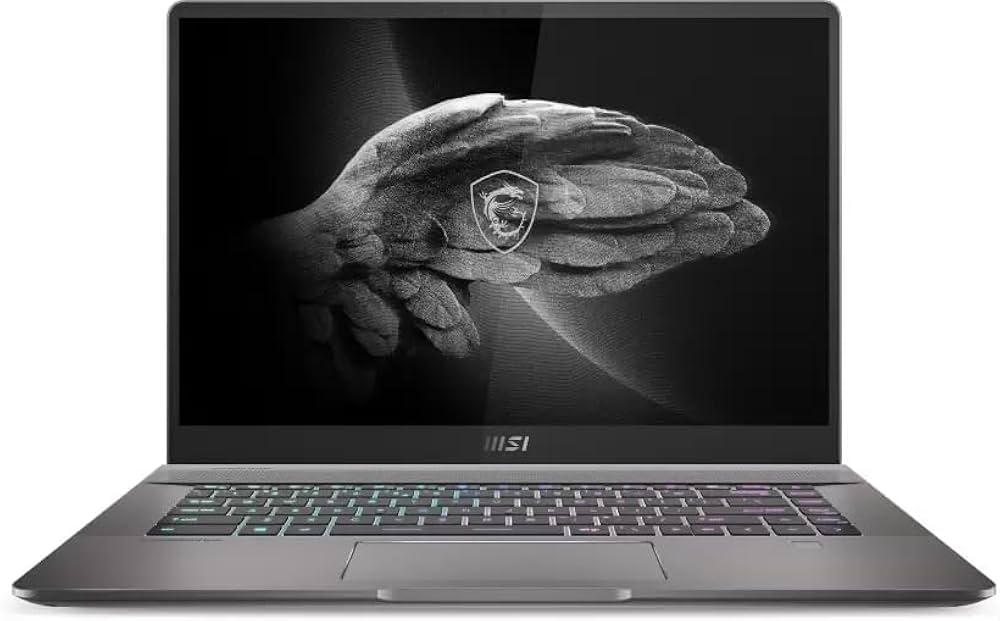 MSI Creator Z16 laptop | Best Laptop for Music Production for Beginners | Best Laptops for Music Production