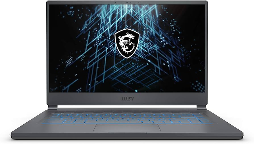 MSI Stealth 15M Gaming Laptop Review