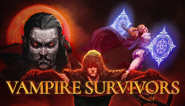 Vampire Survivors game