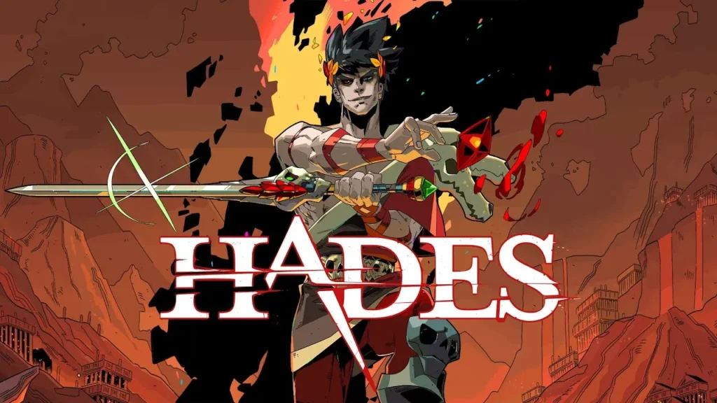 Hades Artwork Review | best single player pc games | best campaign games | top single-player games pc | single player games | best single player games 2024 | good single player games | fun single player games