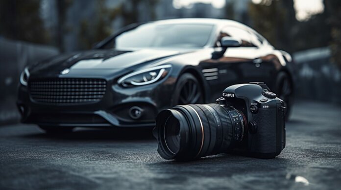 Best Camera for Automotive Photography