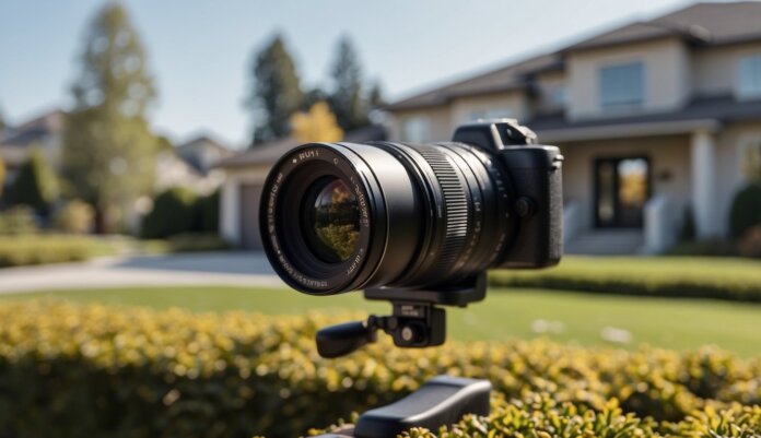 Best Camera Lens for Real Estate Photography