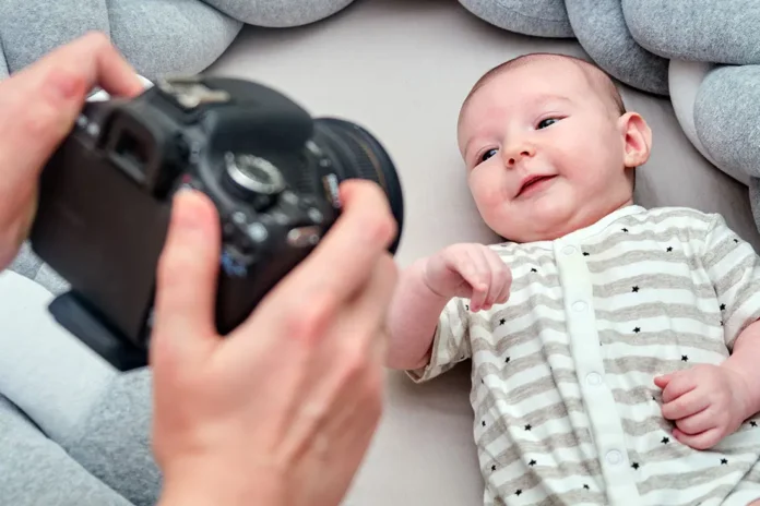 Best Camera for Newborn Photography