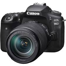 Canon EOS 90D