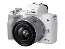 Canon EOS M50 Mark II