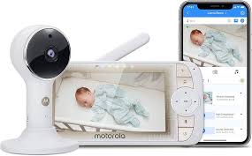 Motorola ConnectView65+ Baby Monitor