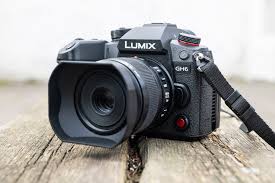 Panasonic Lumix GH6