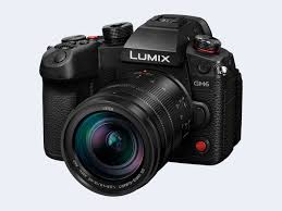 Panasonic Lumix GH6