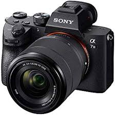 Sony A7 III