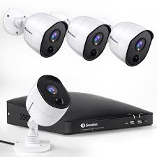 Swann Home Security Camera System