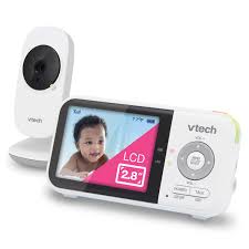 VTech VM819 Video Baby Monitor