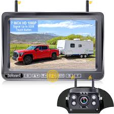 DoHonest S21 Wireless Trailer Camera