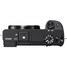 Blackmagic Design ATEM Mini Pro + Sony A6400