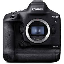 Canon EOS-1D X Mark III