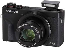 Canon PowerShot G7 X Mark III