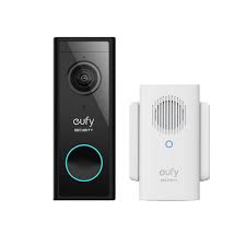 Eufy Security Video Doorbell 2K