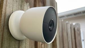 Google Nest Cam (Battery)